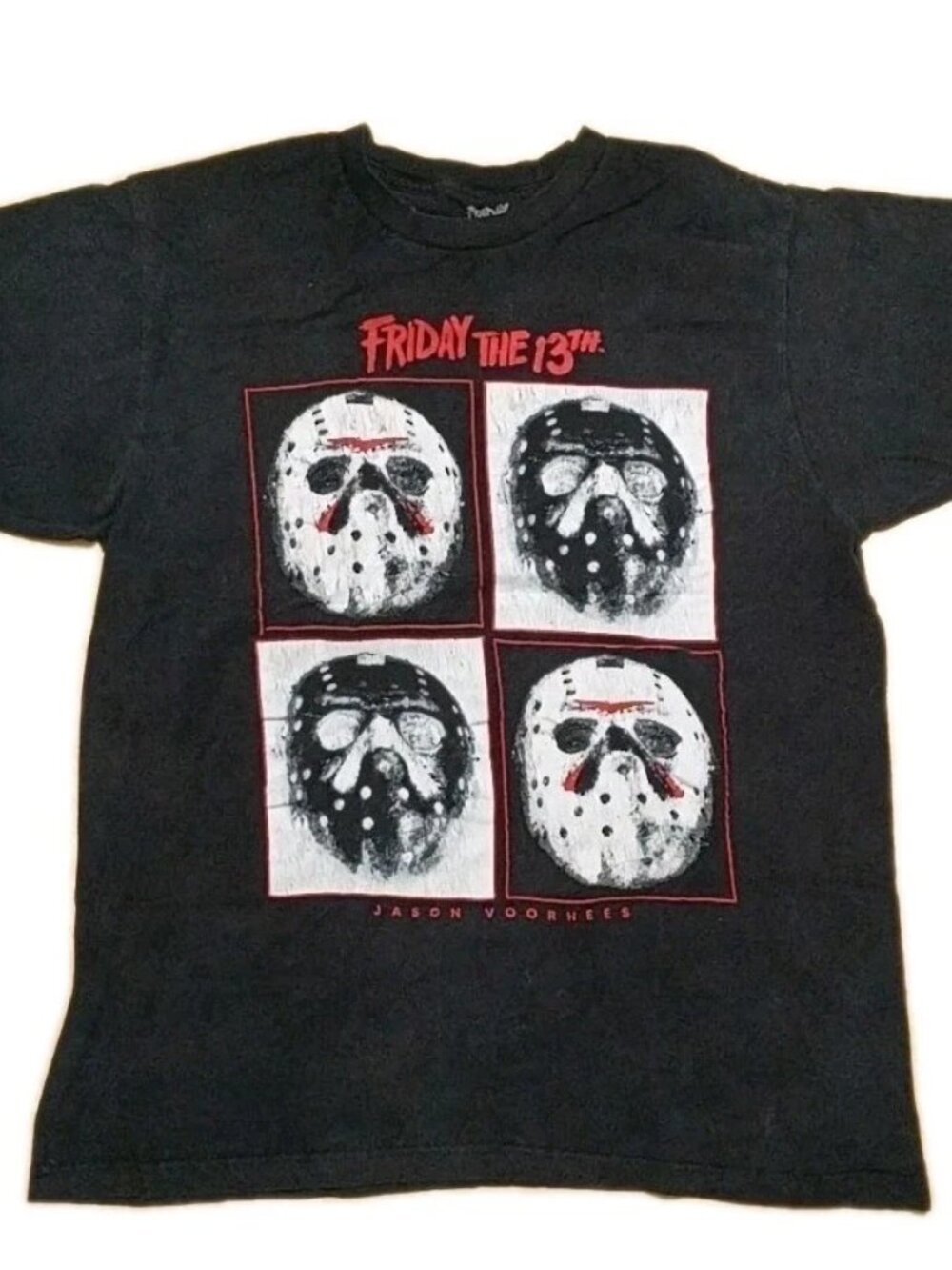 Mens Friday the 13th T Shirt in Medium